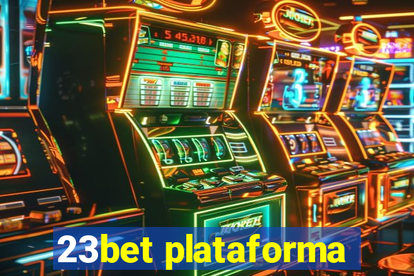 23bet plataforma